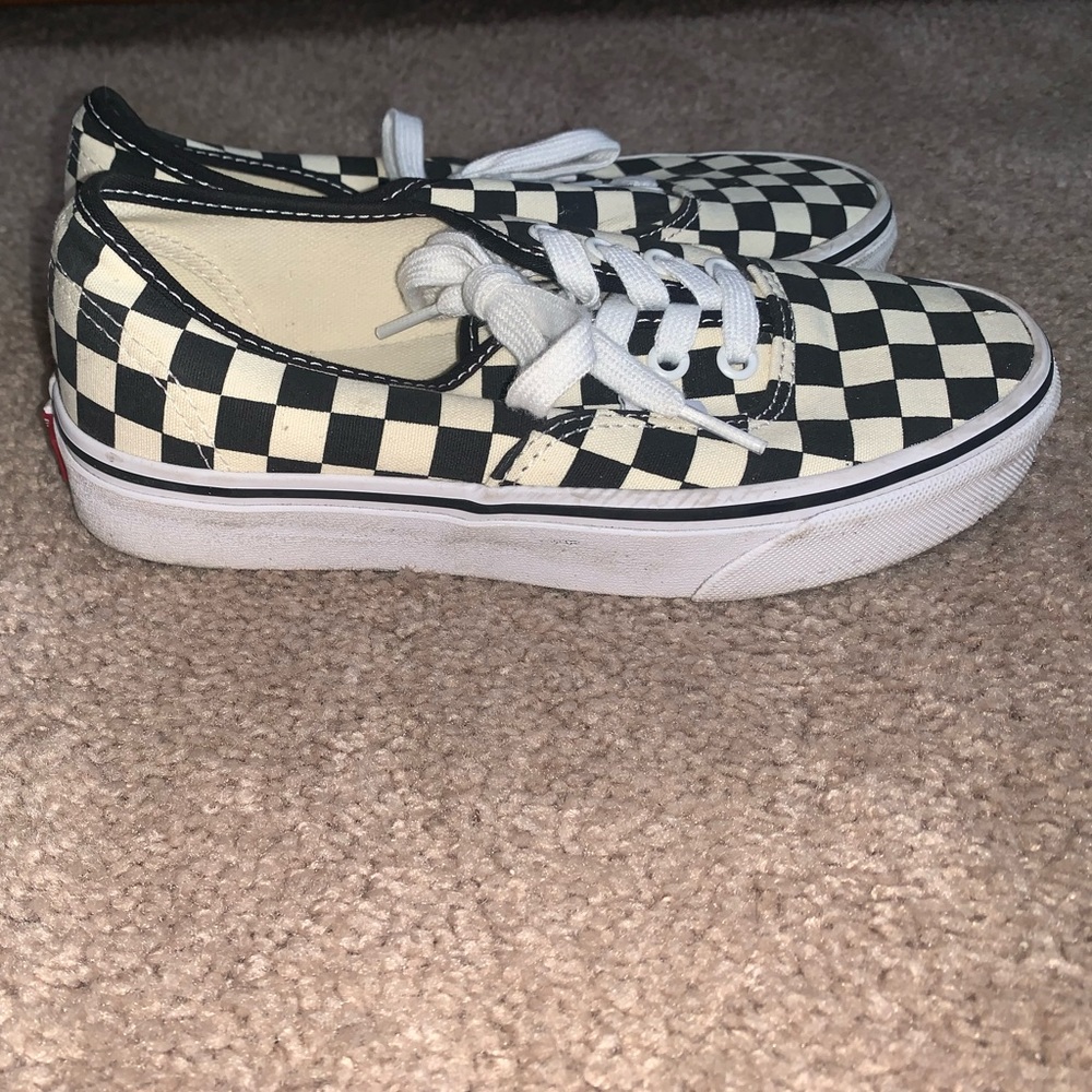 Authentic vans